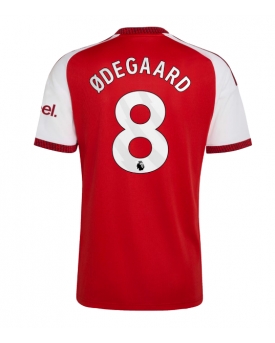 Billige Fotballdrakt Arsenal Martin Odegaard #8 Replika Hjemmedrakt 2026-27 Kortermet Billige Fotballdrakt Arsenal Martin Odegaard #8 Replika Hjemmedrakt 2026-27 Kortermet